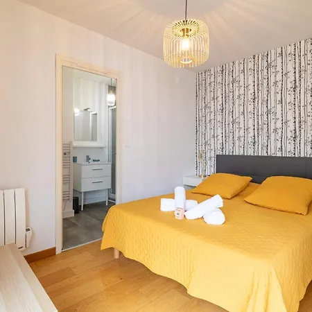 Bright Flat With Terrace - Near Train Station Appartement Toulouse Buitenkant foto